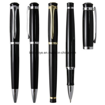 High Quality Metal Roller Pen Gift with Custom Logo (LT-C137)